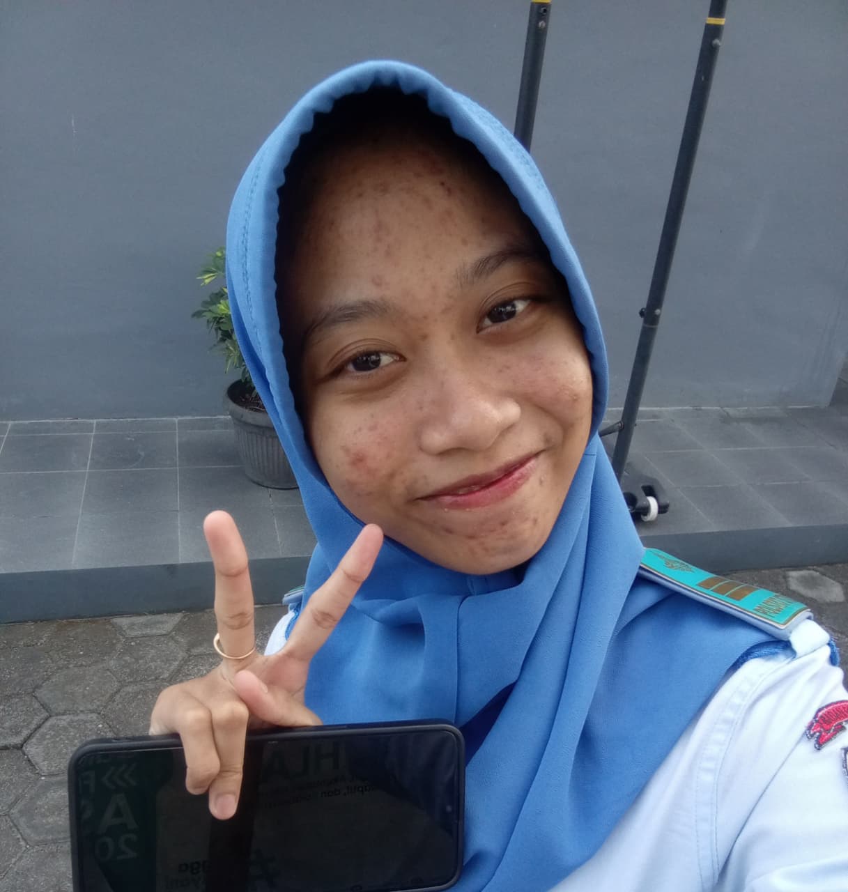 Foto kenangan untuk ucapan ulang tahun